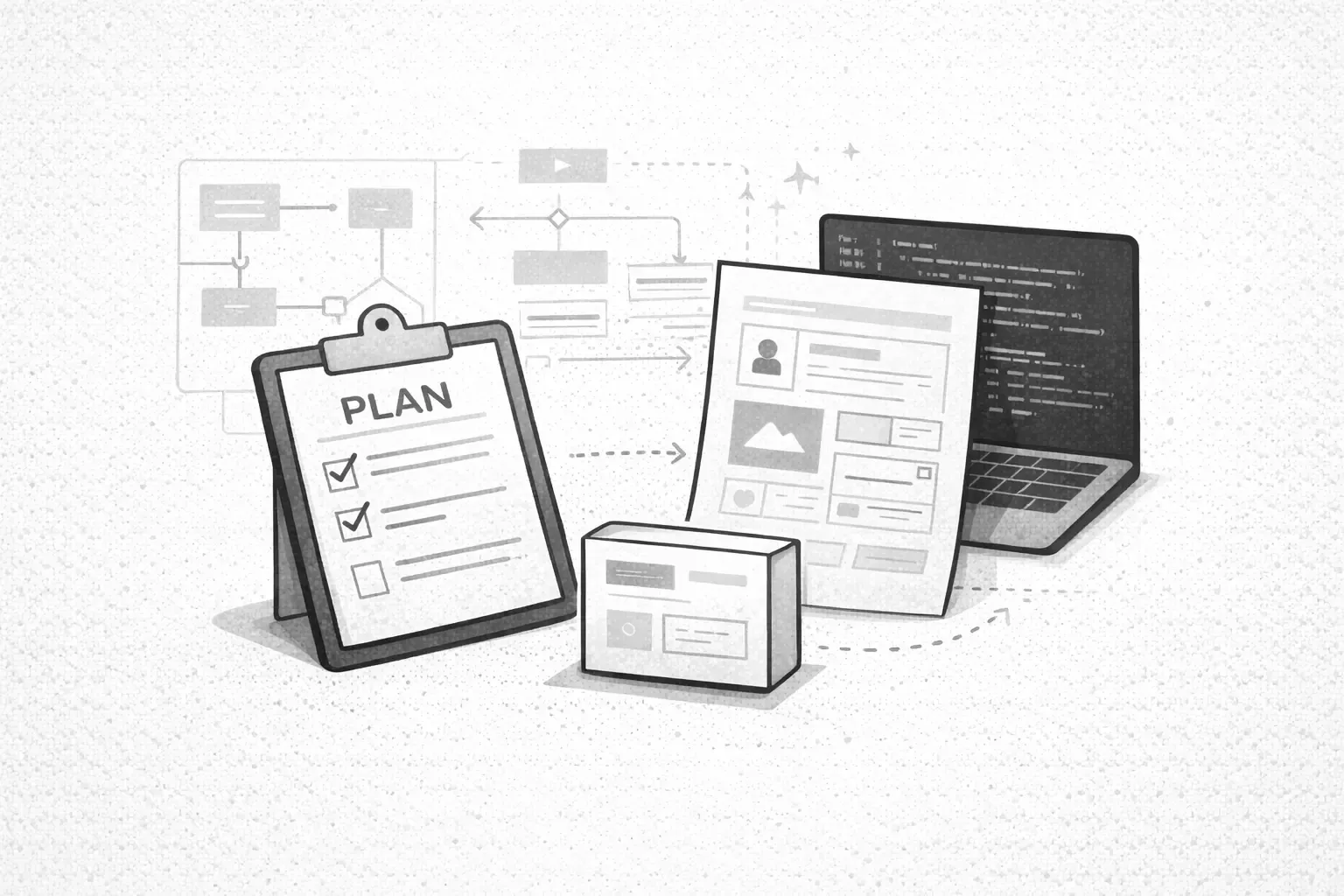 기획이 코드를 이끈다