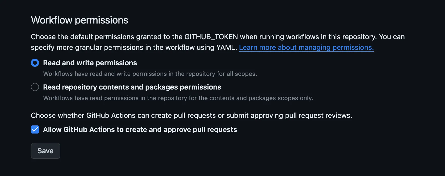 workflow-permissions